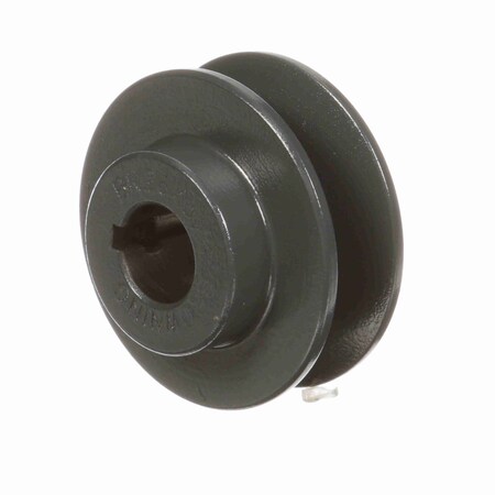 Browning 1 Groove Cast Iron FHP - Finished Bore Sheave BK26X3/4